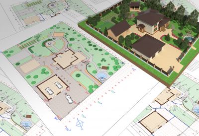 Seasonal Landscape Updates