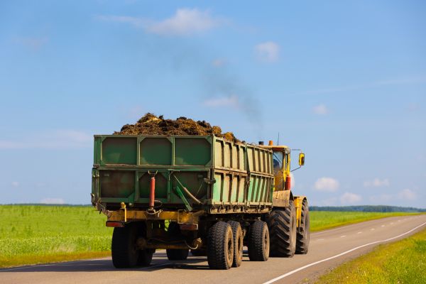Bulk Soil Delivery in Farmington
