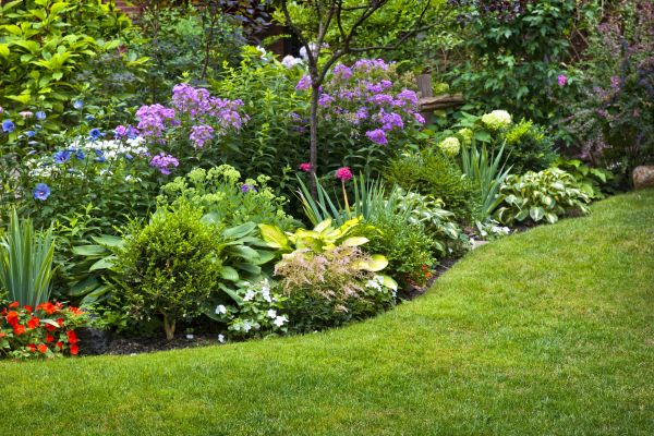 Flower Bed Service in Farmington