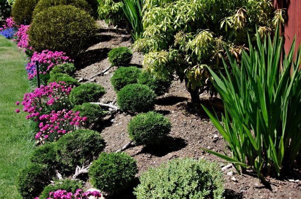 Residential Gardening in Farmington