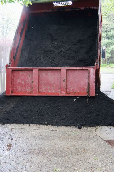 Topsoil Service in Farmington