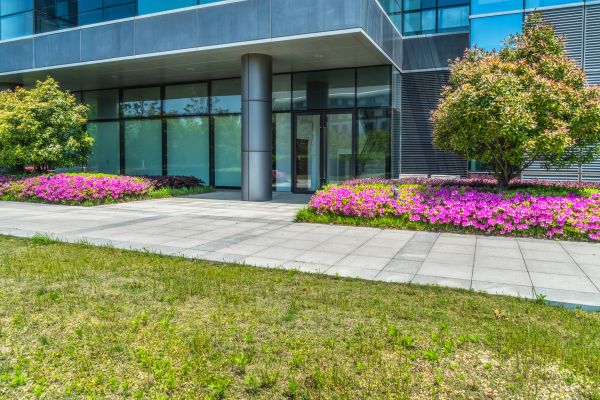 Commercial Gardening in Farmington