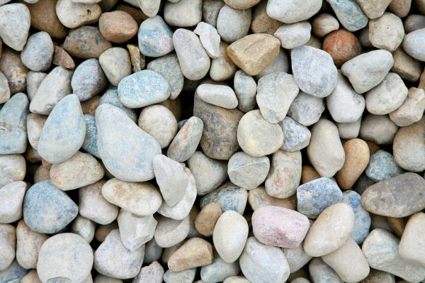River Rock Installation in Farmington
