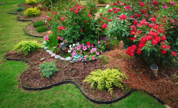 Floral Landscaping in Farmington