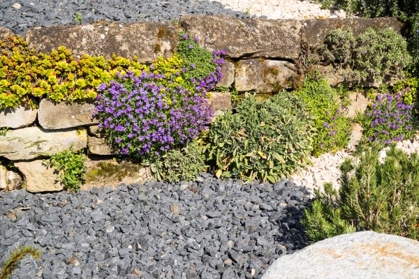 Landscaping Rocks Installation in Farmington