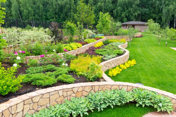 Home Garden Landscaping in Farmington