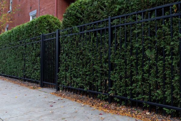 Privacy Hedge Installation in Farmington