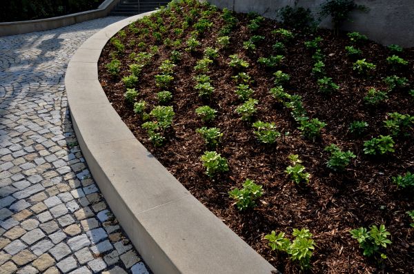 Commercial Mulching in Farmington