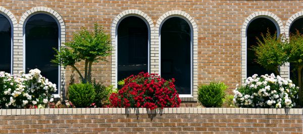 Church Landscaping in Farmington